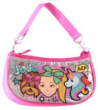 Nickelodeon Jojo Siwa Girls Bowbow Bead Handbag