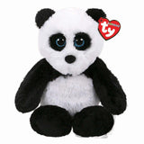 TY Fluff Panda Medium
