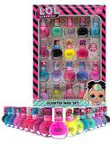 MGA Entertainment L.O.L Surprise 18 Pack Scented Nail Polishes