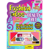 Ja-Ru Girls Beauty Makeup Compact 3 in 1 Set