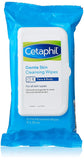 Cetaphil Gentle Skin Cleansing Cloths Wipes, 25 ct.