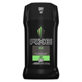 Axe Antiperspirant Deodorant Stick for Men, Kilo, 2.7 oz