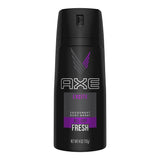 Axe Body Spray for Men, Excite, 4 oz