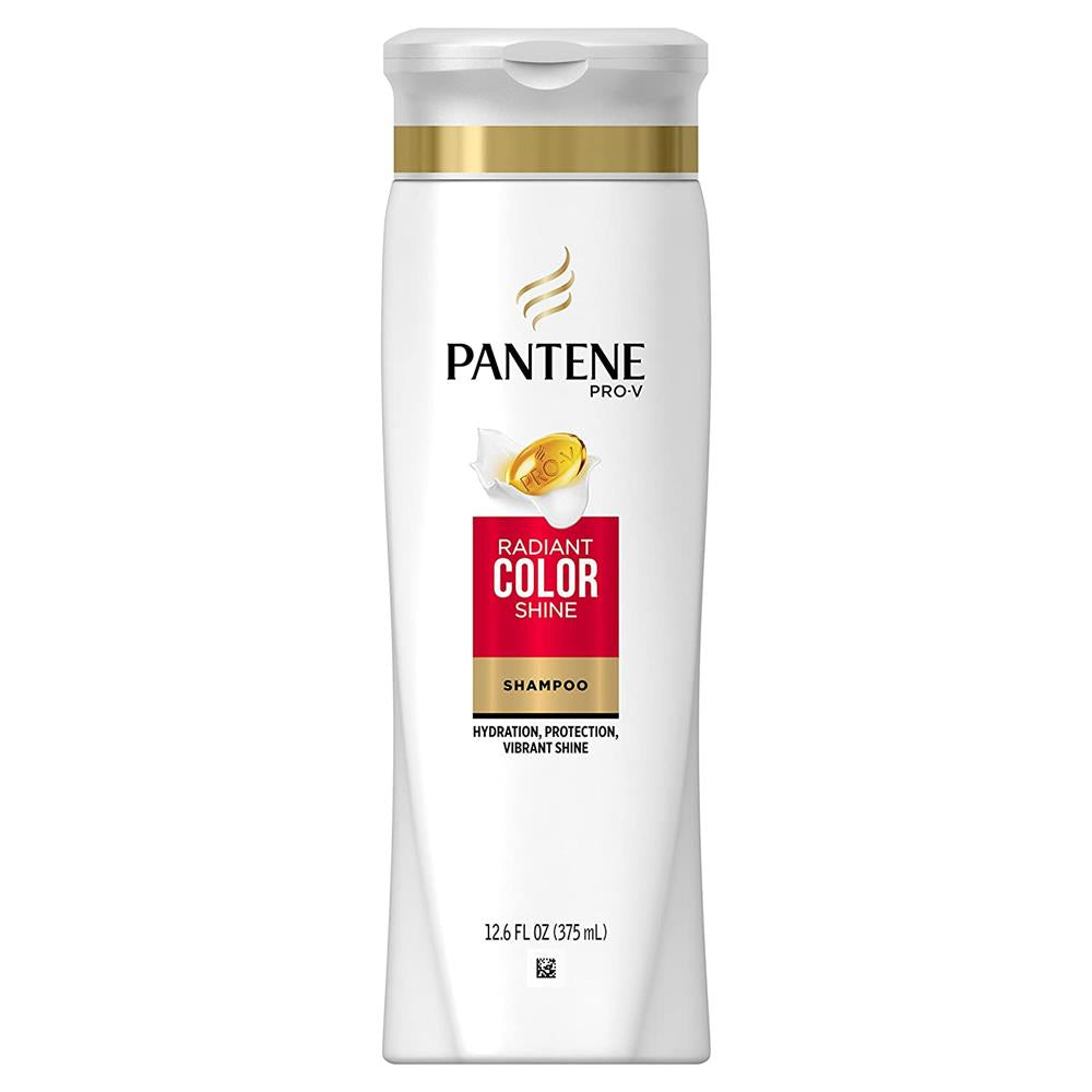 Pantene Pro-V Radiant Color Shine Shampoo, 12.6 fl oz