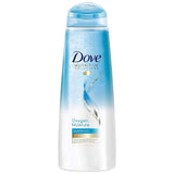 Dove Nutritive Solutions Shampoo, Oxygen Moisture, 12 oz