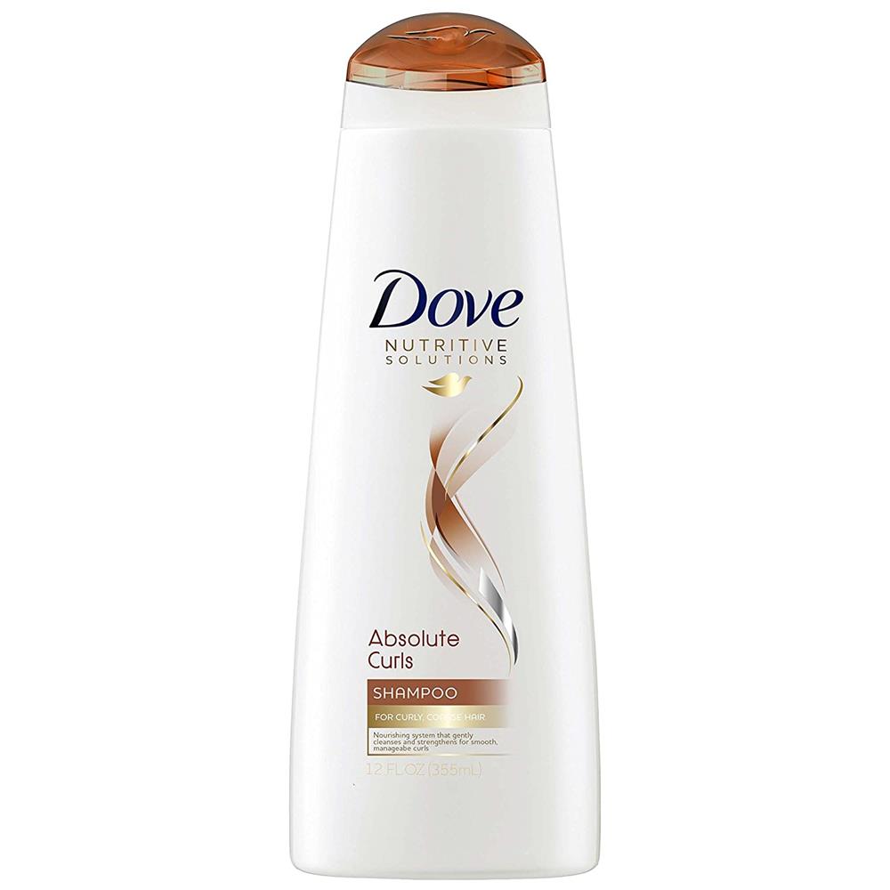 Dove Nutritive Solutions Shampoo, Absolute Curls 12 oz