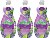 Palmolive Ultra Lavender & lime, Dish Soap - 60 Fl Oz - 3 Pack x 20 FL Oz