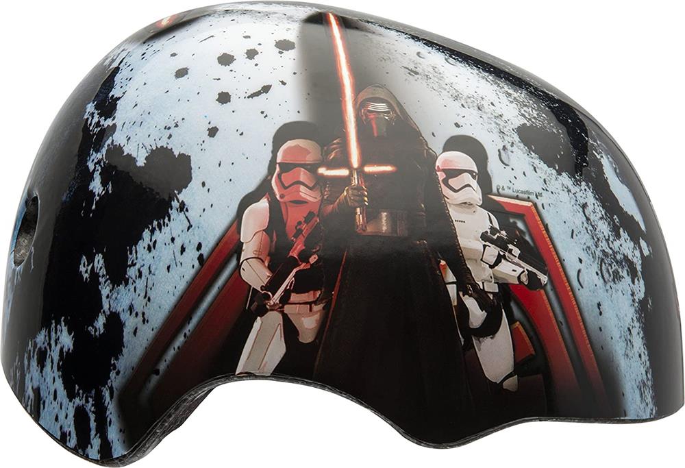 Star Wars First Order Bell Helmet, Child