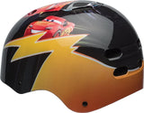 Disney Cars Racing Series Bell Helmet