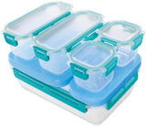 Rubbermaid LunchBlox Leak-Proof Entree Lunch Container Kit