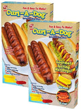 Curl A Dog Spiral Hotdog Slicer 2 Pack