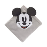 Disney Mickey Mouse Corner Applique Baby Blanket with 3D Ears