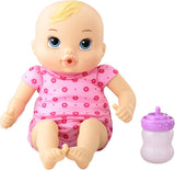 Baby Alive Luv n Snuggle Baby Doll Blonde