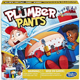 Hasbro Gaming Plumber Pants Game