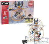 KNEX Thrill Rides – Bionic Blast Roller Coaster Building Set