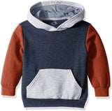 Fruit of the Loom Boys 6-20 Fleece Hooded Sweatshirt