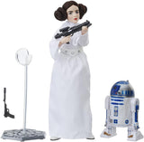 Star Wars Collector Doll Leia Fashion Doll