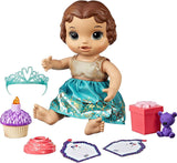 Baby Alive Cupcake Birthday Baby