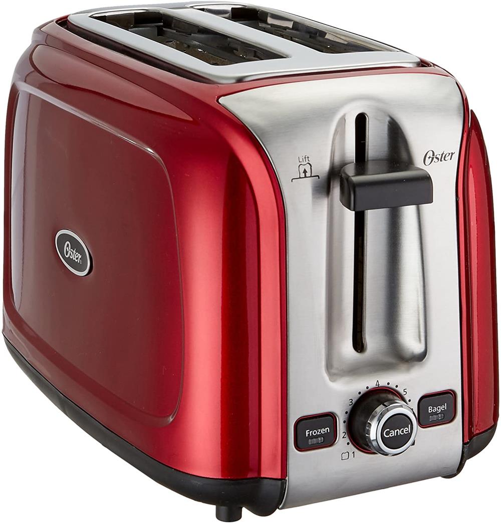 Oster Design Series 2 Slice Toaster - Blue