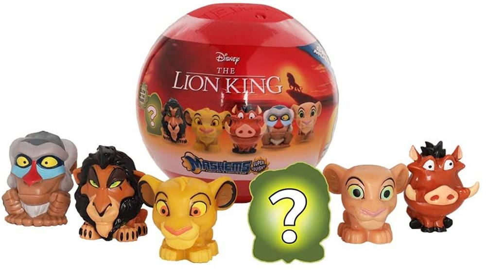 Disney Lion King Mashems Super Sphere - Lion King Series 1