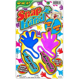 Ja-Ru Stretchy Snap Hand 2-Piece