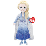 Ty Elsa Princess From Frozen II Beanie Baby