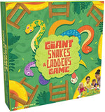 Goliath Giant Snakes & Ladders Game - Classic Gameplay Supersized