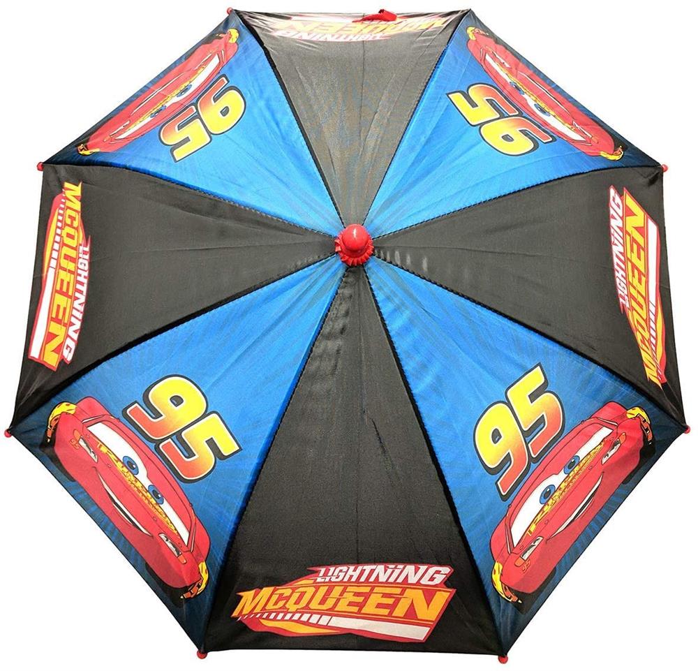 Disney Cars 3D Handle Umbrella