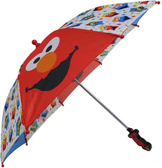sesame street umbrella stroller Sesame Street 3D Handle Umbrella – S&D Kids