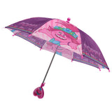 trolls umbrella stroller DreamWorks Trolls World Tour 3D Handle Umbrella – S&D Kids
