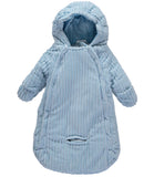 Baby Dove Boys 0-6 Months Newborn Carbag Bunting