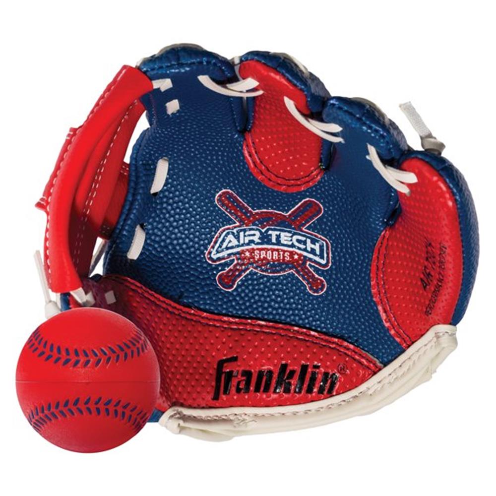 Franklin Sports 8.5'' Air Tech Adapt Series T-Ball Glove