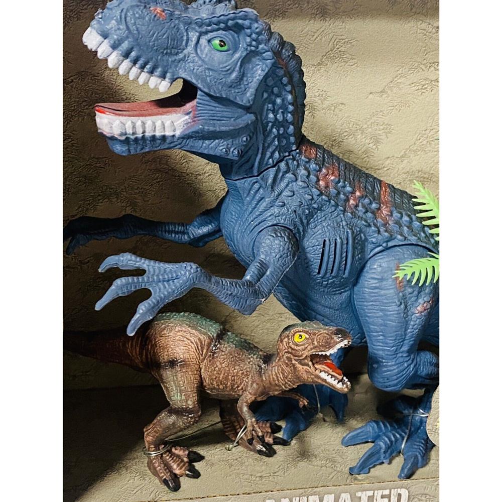 Lollipop Lights & Sounds Animated T-Rex Dinosaur Set S&D Kids Lollipop Lights & Sounds Animated T-Rex Dinosaur Set S&D Kids