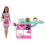 Mattel Barbie Florist Playset with Brunette Barbie® doll