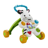 Fisher Price Learn with Me Zebra Walker, Multi