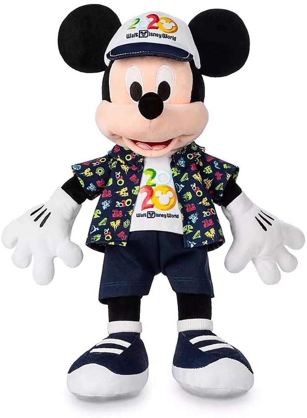Disney Mickey Mouse 2020 Plush Doll