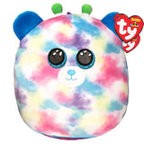 Ty Hope Bear Squish-A-Boos Plush 12''