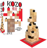 Winning Moves Games Wooden Kozo