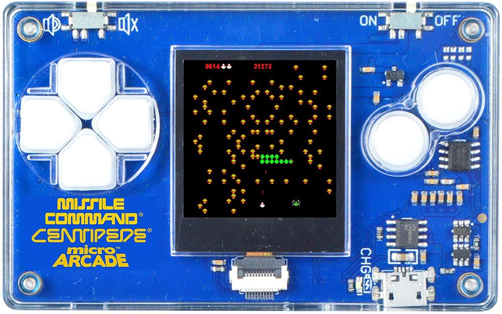 Micro Arcade Atari