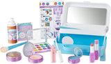Melissa and Doug Love Your Look Pretend Makeup Kit Play Set – 16 Pieces for Mess-Free Pretend Makeup