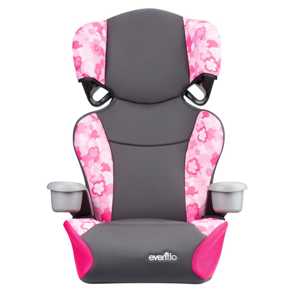 evenflo lx booster seat Evenflo Gear Big Kid Sport Highback Booster Seat – S&D Kids