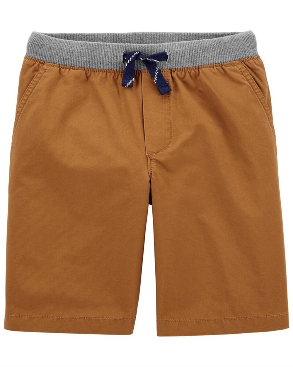 Carters Easy Pull-On Dock Shorts