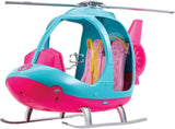 Mattel Barbie Travel Helicopter