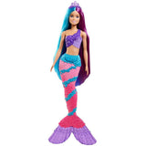 Mattel &#8203;Barbie™ Dreamtopia Mermaid Doll (13-inch) with Extra-Long Two-Tone Fantasy Hair