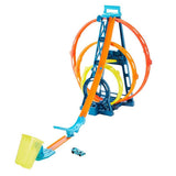 Mattel Hot Wheels® Track Builder Unlimited Triple Loop Kit