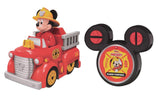 Disney Junior Mickey Mouse RC Remote Control Fire Truck