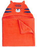 Carters Tiger Hooded Terry Towel