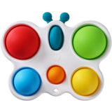 ThinkKool Toys Butterfly Dimple Fidget toy