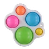 ThinkKool Toys 5 Dimple Fidget Toy