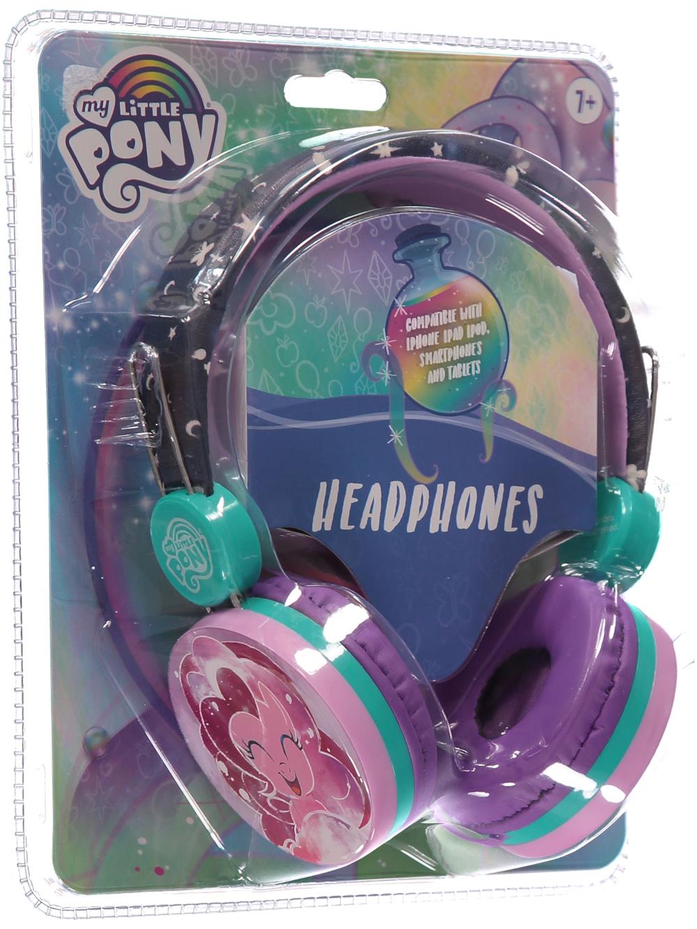 My Little Pony Over The Ear Headphones